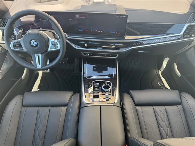 2026 Bmw X7 M60i photo 12