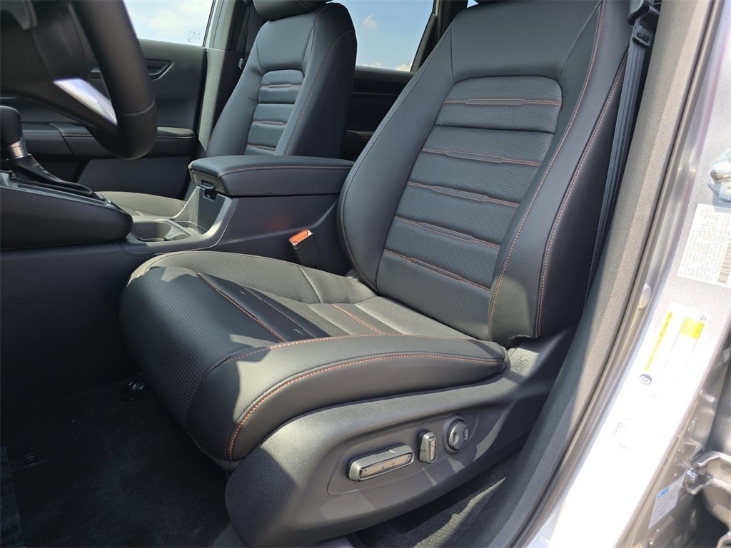 2026 Honda CR-V Hybrid Sport-L photo 24