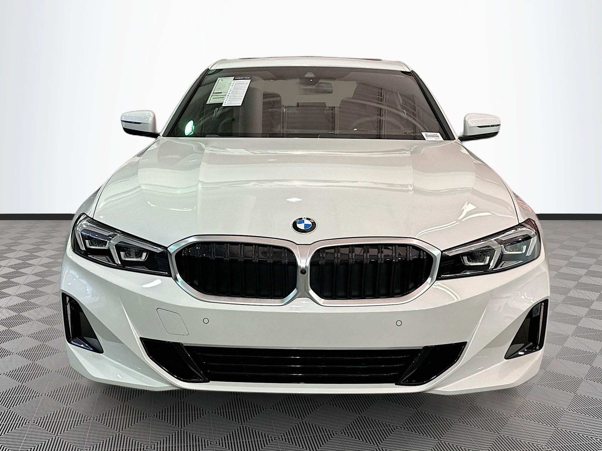 2025 Bmw 330i photo 2