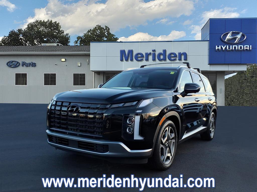 2024 Hyundai Palisade SEL's photo