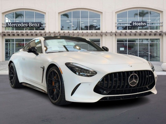 New 2025 Mercedes-Benz AMG® GT AMG® GT 63 2dr Car in Carlsbad