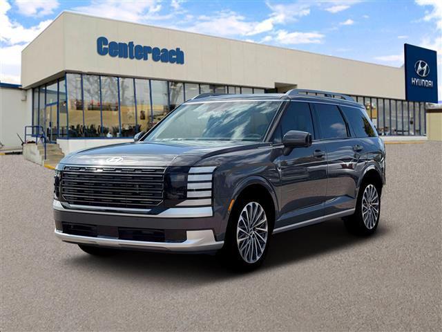 2026 Hyundai Palisade Calligraphy's photo