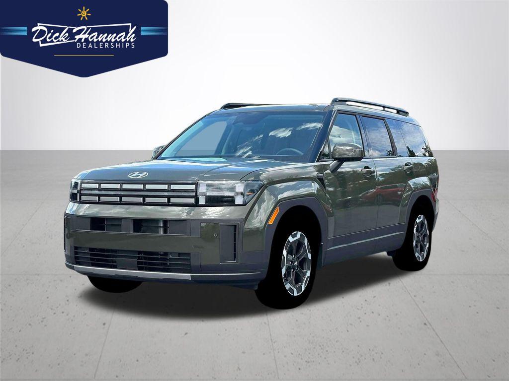 2026 Hyundai Santa Fe SEL's photo