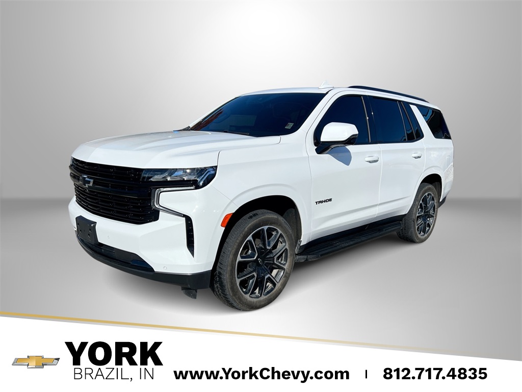 2024 Chevrolet Tahoe RST's photo