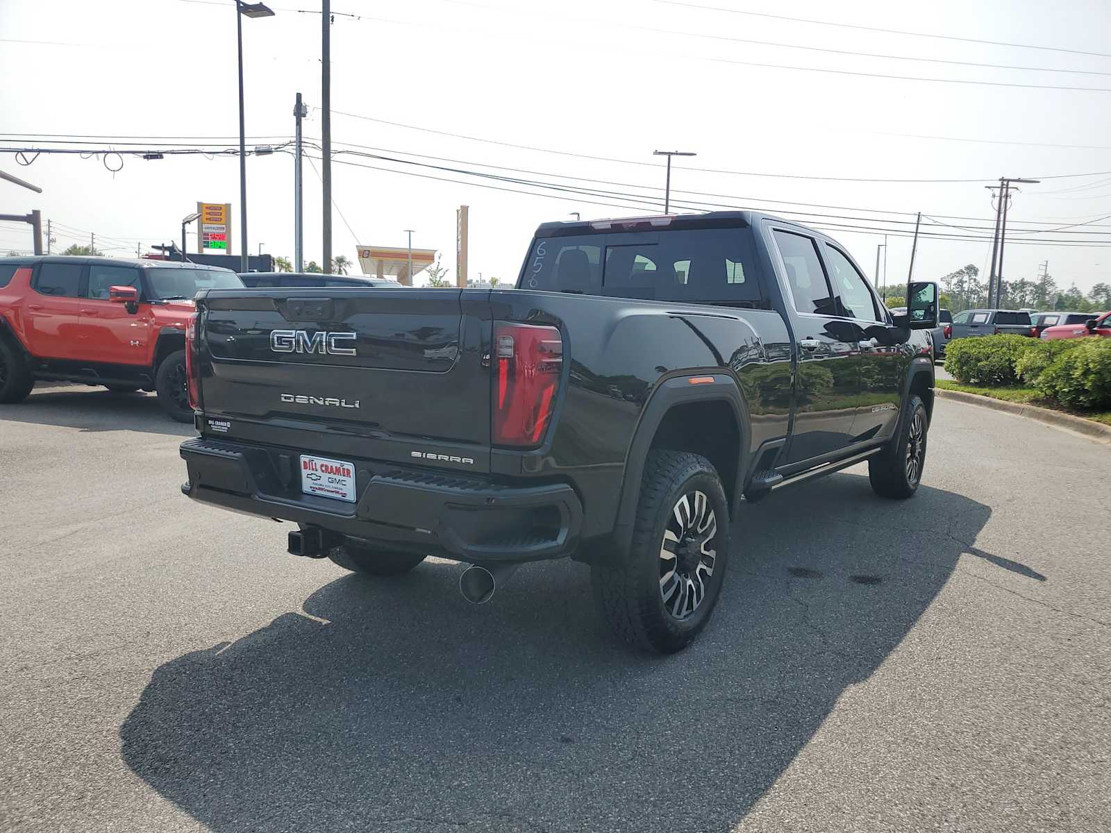 2025 Gmc Sierra 3500 HD Denali Ultimate photo 6