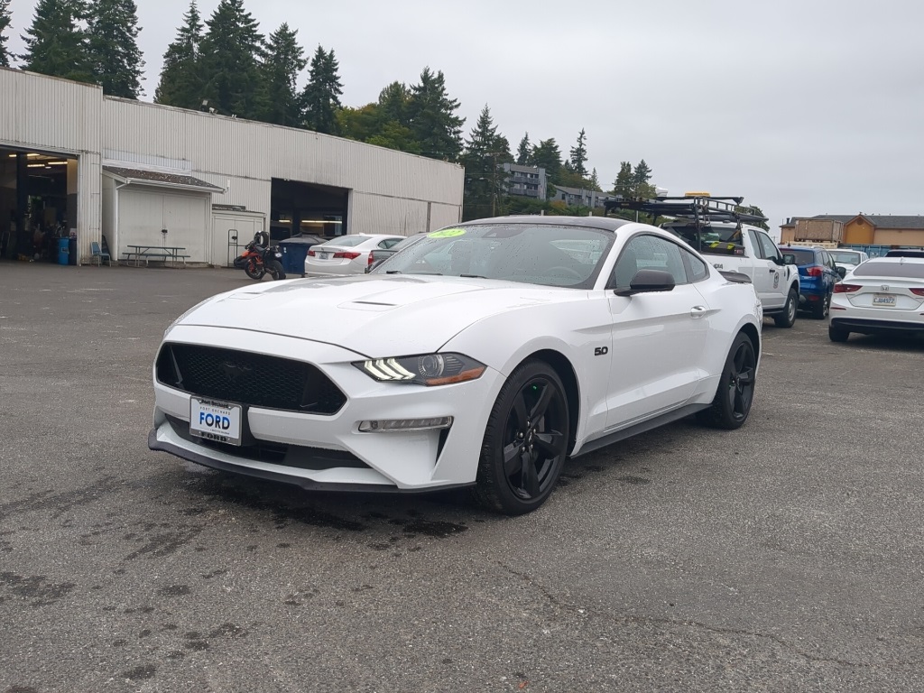 2022 Ford Mustang GT photo 14