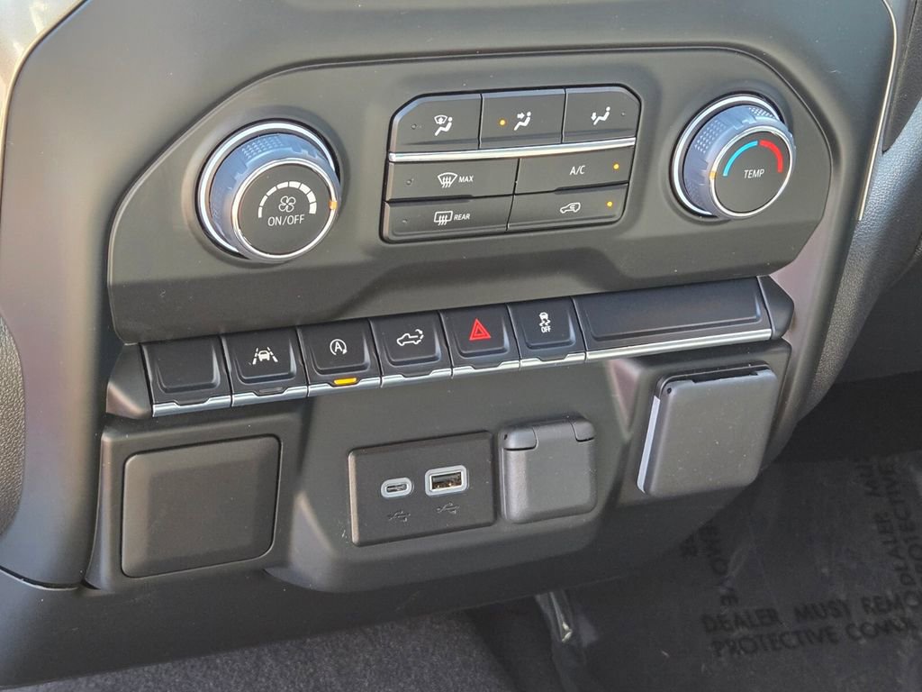 2025 Chevrolet Silverado 1500 Custom photo 20