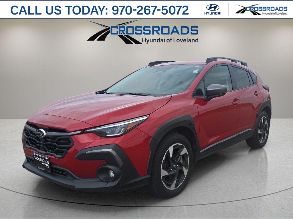 2024 Subaru Crosstrek Limited's photo