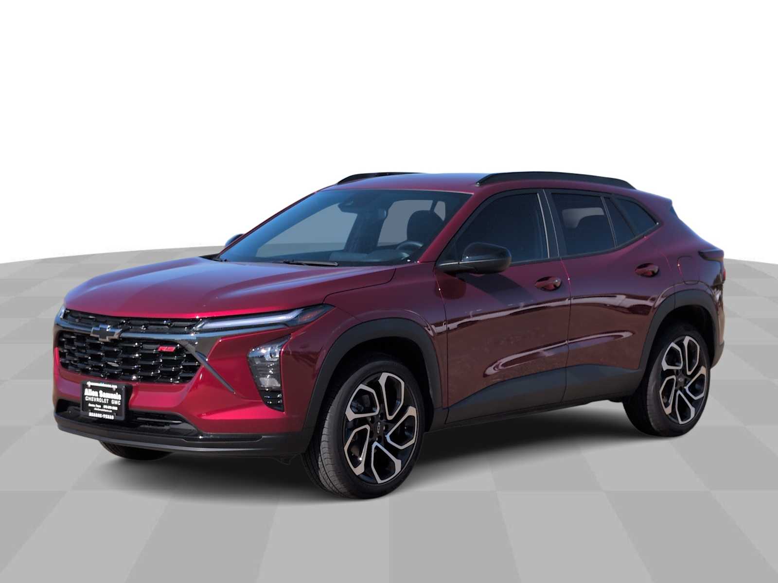 2025 Chevrolet Trax RS's photo