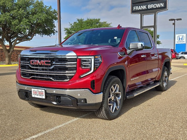 2025 GMC Sierra 1500