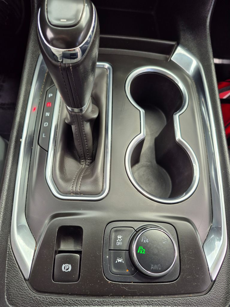 2020 Chevrolet Traverse 3LT photo 15