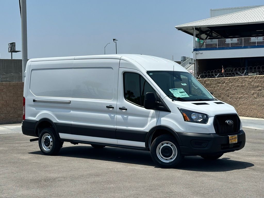2025 Ford Transit Van Base's photo