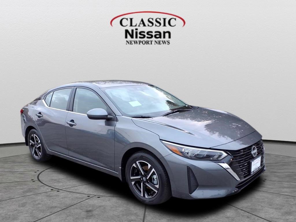 2025 Nissan Sentra SV's photo