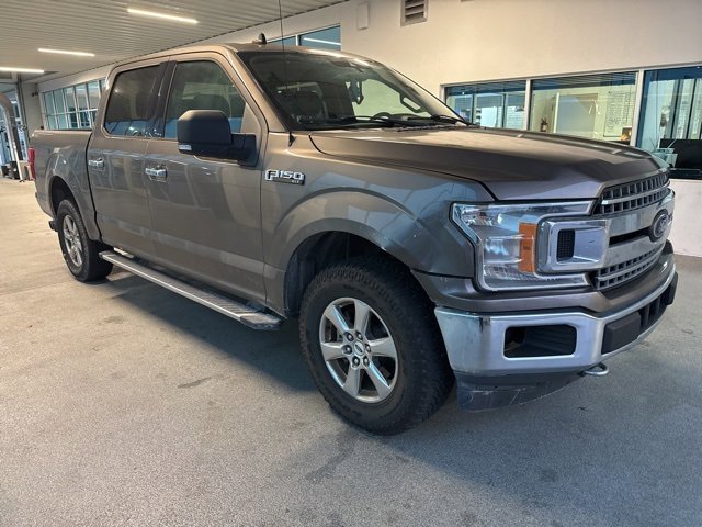 2019 Ford F-150 XLT's photo