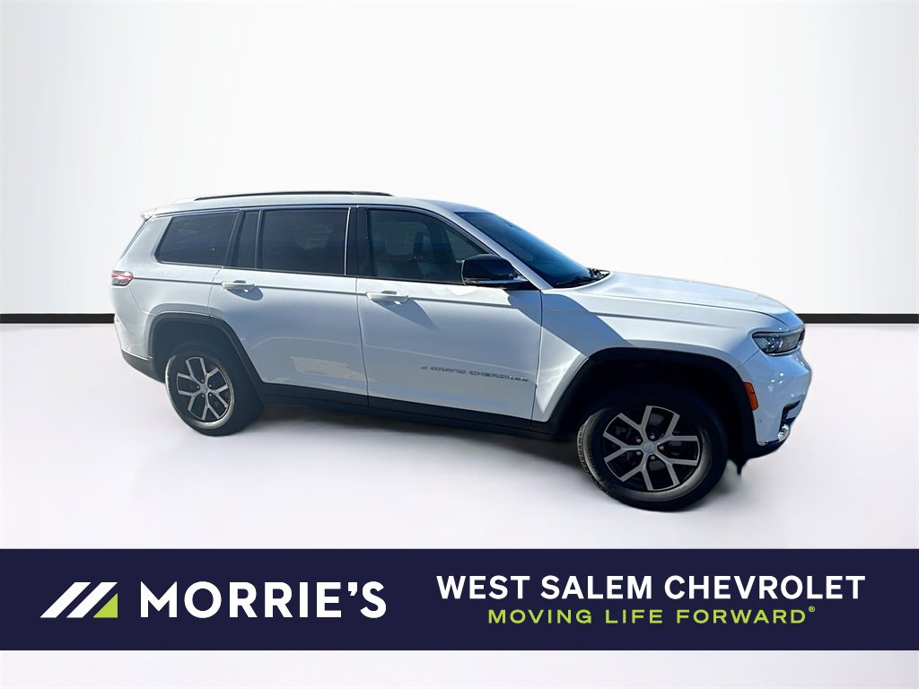 2024 Jeep Grand Cherokee L Limited's photo