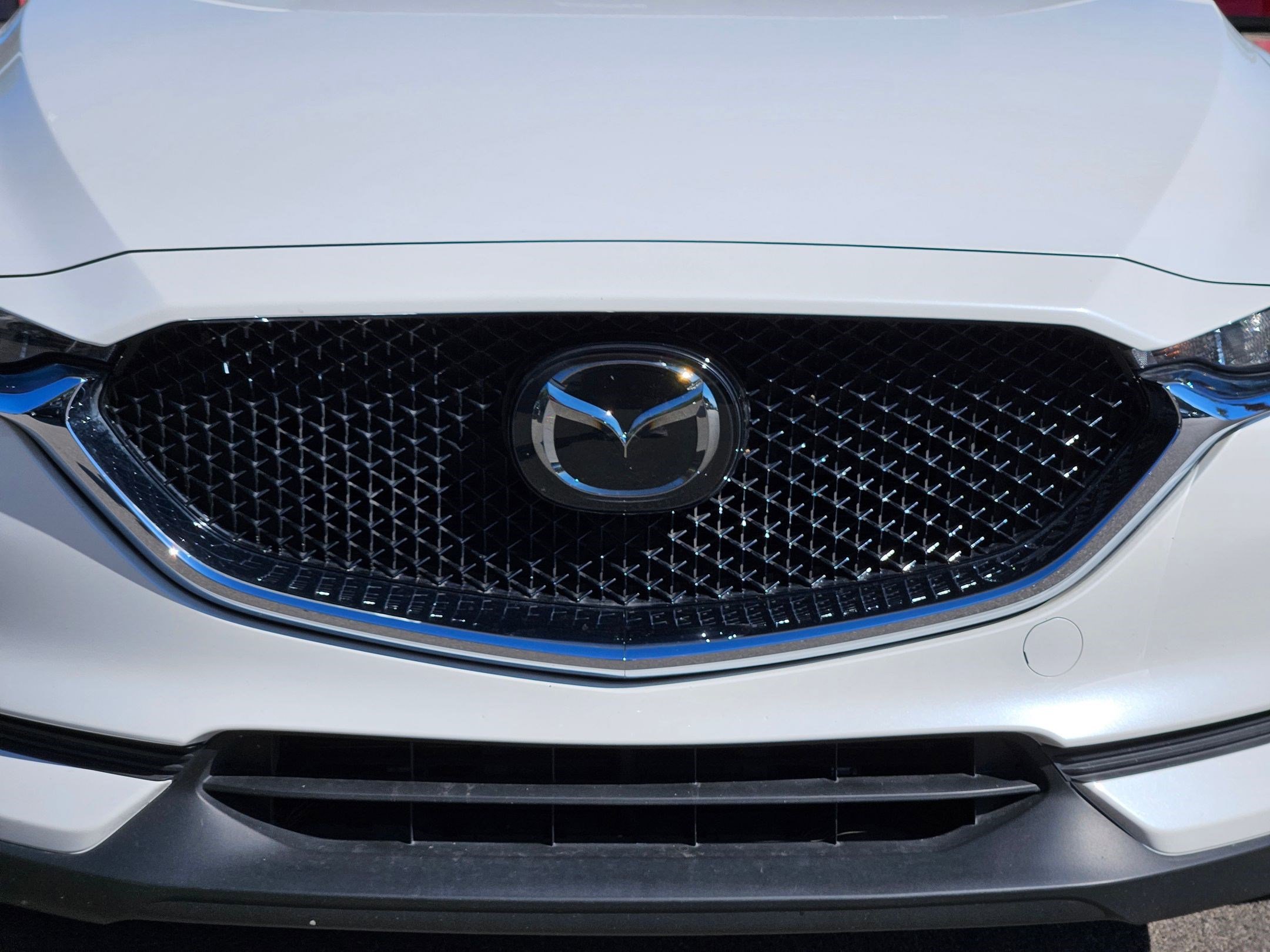 2021 Mazda CX-5 Touring photo 7
