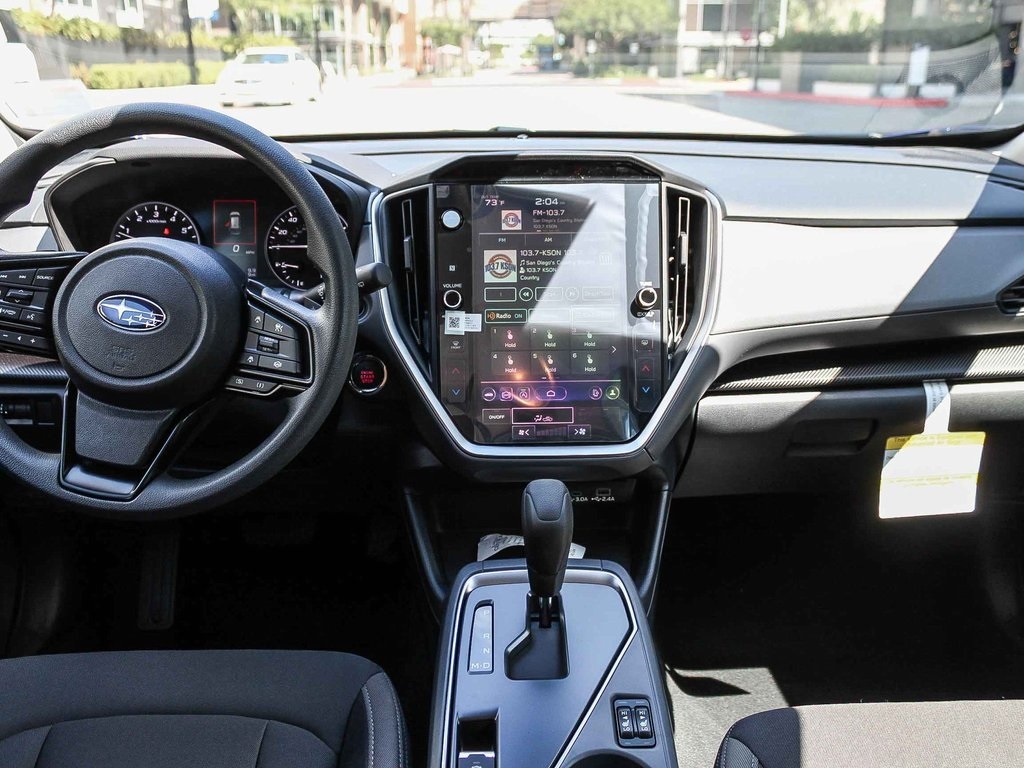 2025 Subaru Crosstrek Premium photo 9