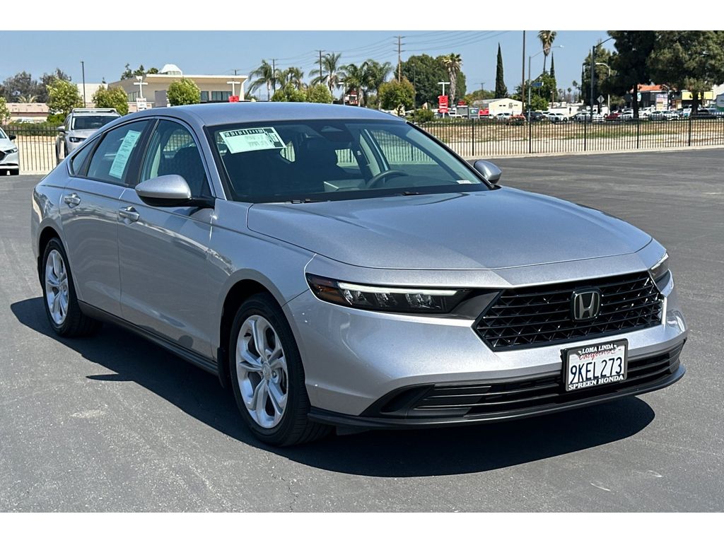 2024 Honda Accord 1.5T LX photo 7