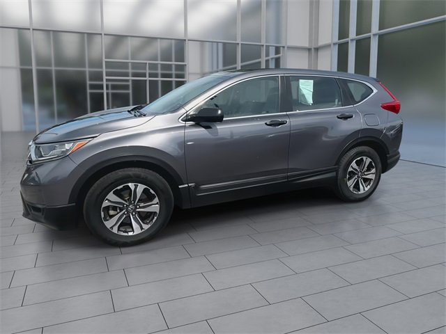 2017 Honda CR-V LX photo 4