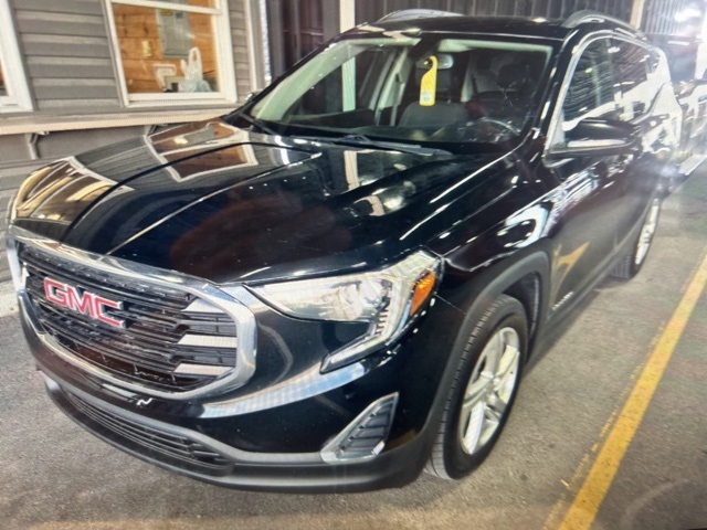 2018 Gmc Terrain SLE photo 2