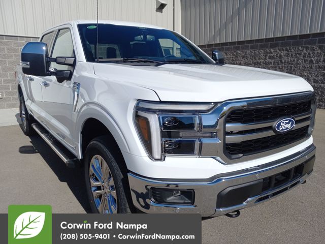 2025 Ford F-150 Lariat's photo
