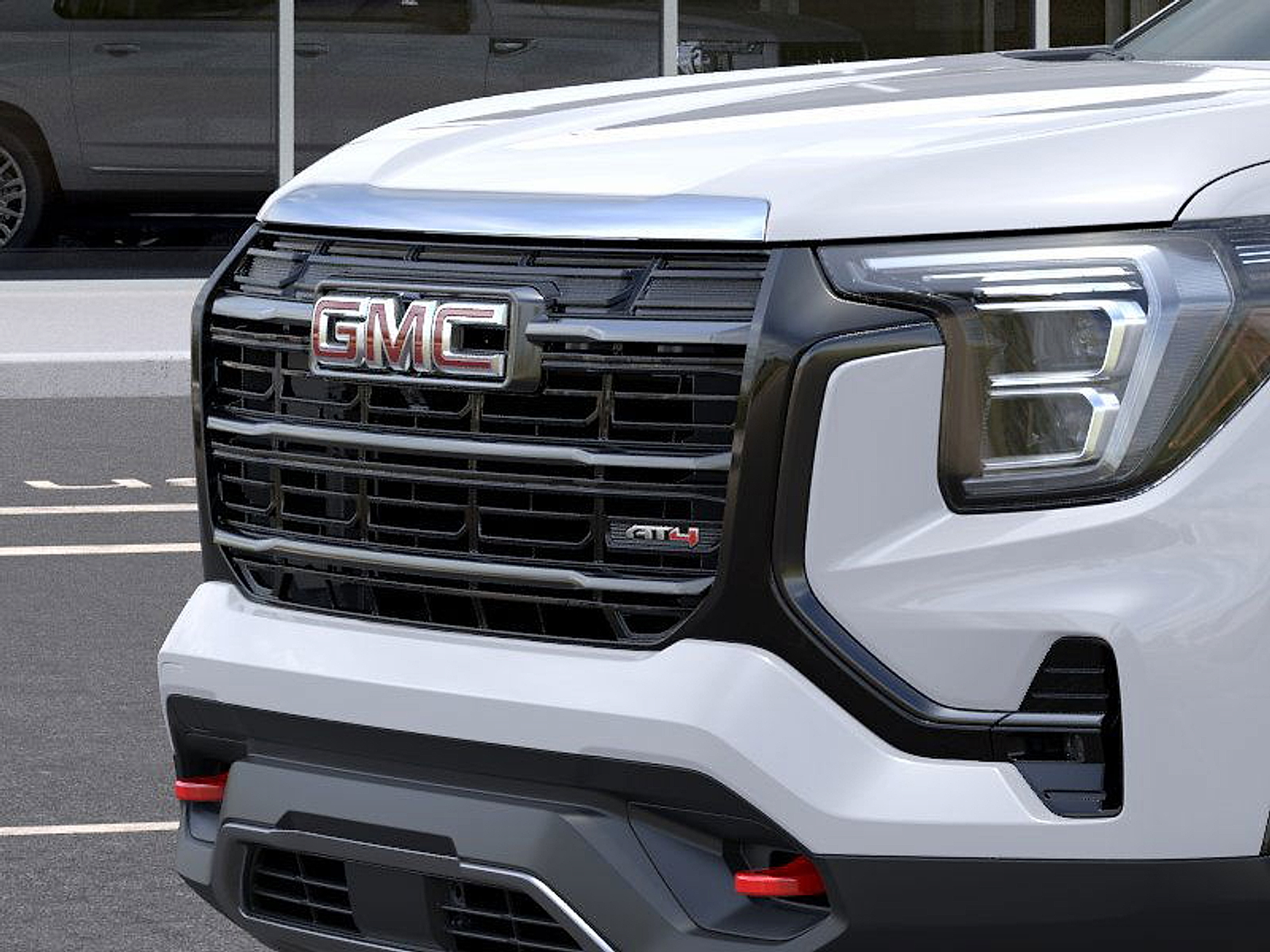 2026 Gmc Terrain AT4 photo 11