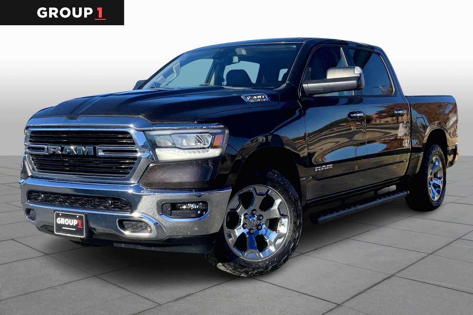 2019 RAM Ram 1500 Pickup Big Horn/Lone Star's photo