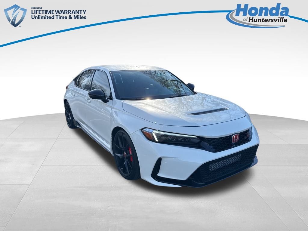 2025 Honda Civic Hatchback Type-R's photo