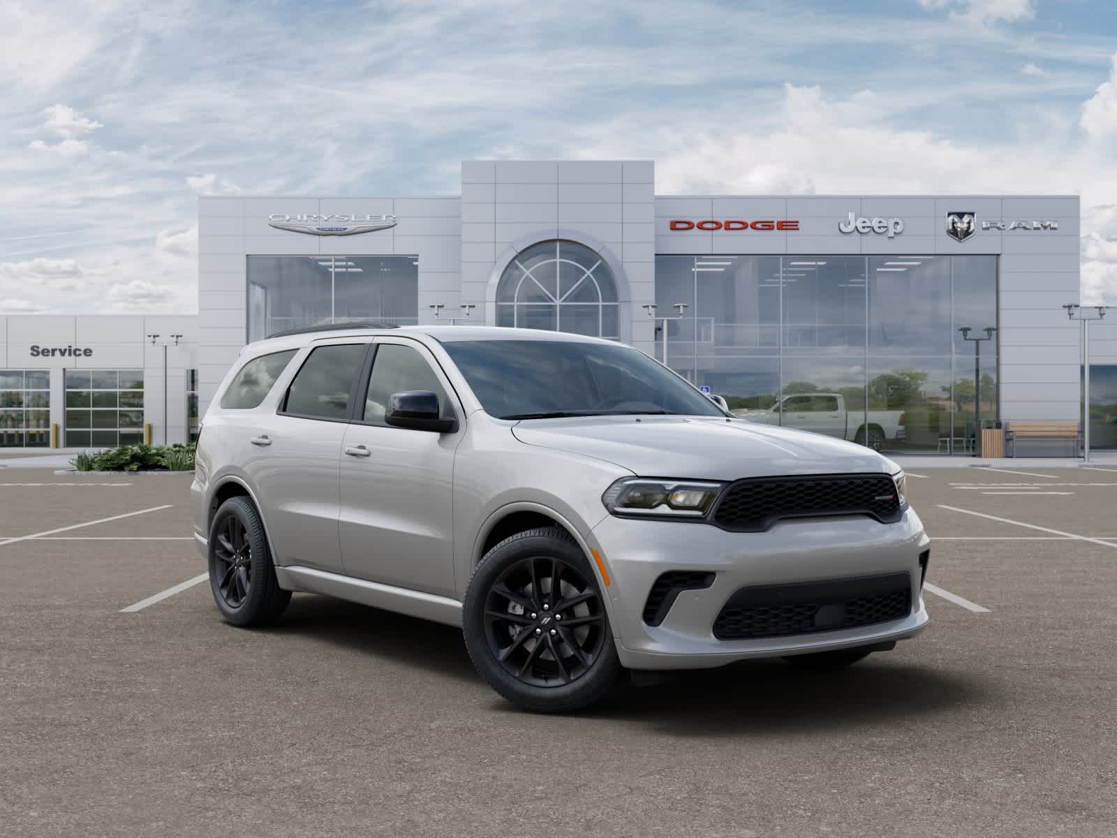 2025 Dodge Durango GT's photo