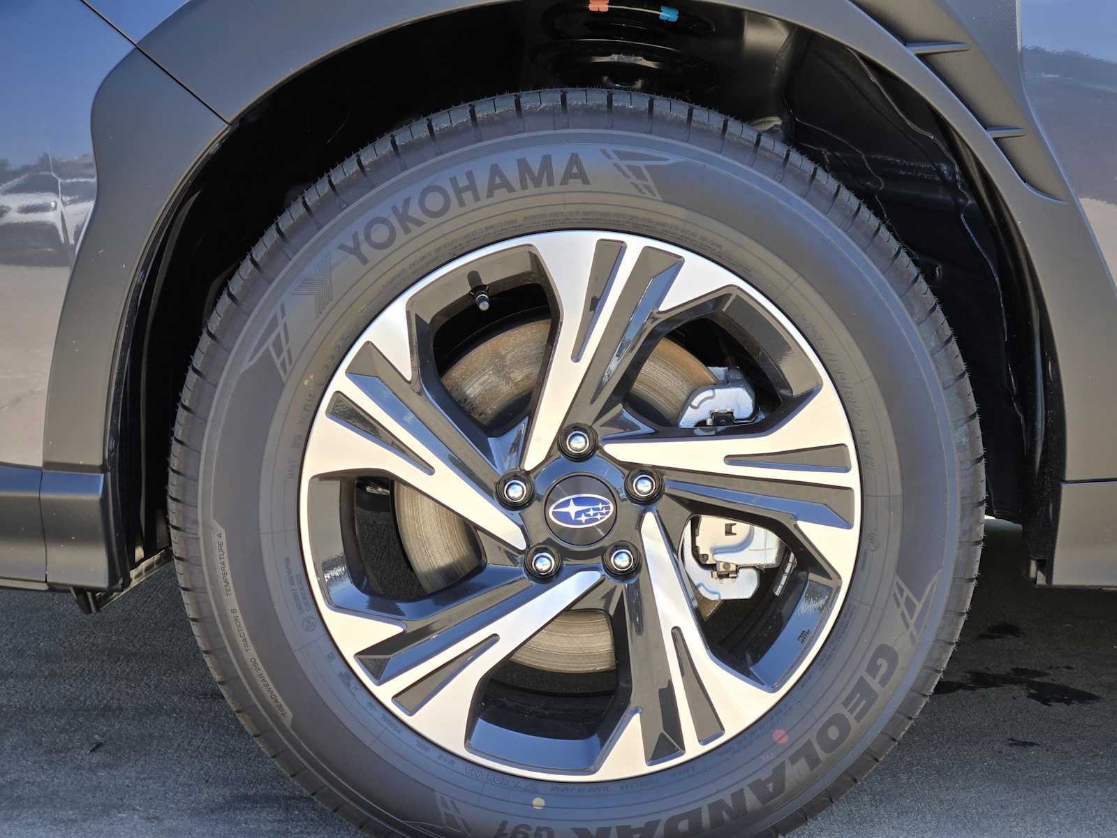 2025 Subaru Crosstrek Premium photo 7