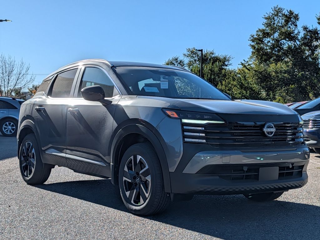 2026 Nissan KICKS SV AWD's photo
