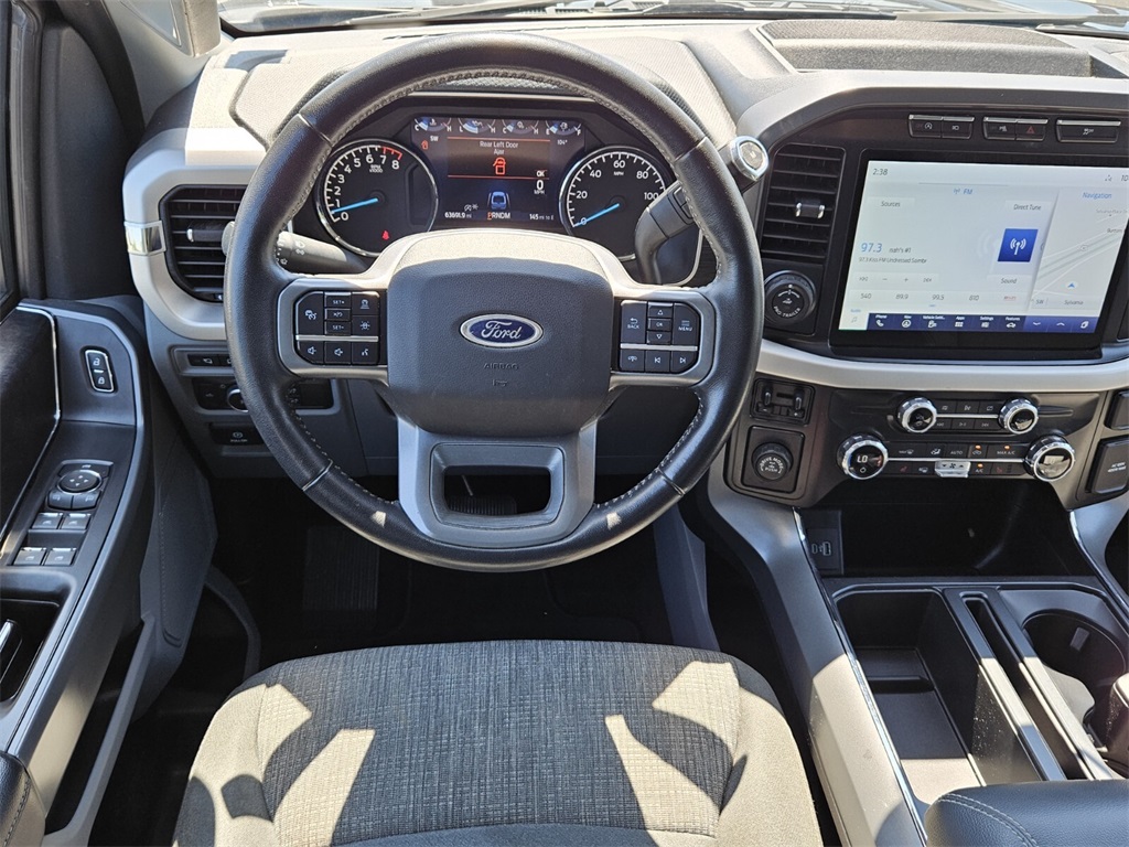 2021 Ford F-150 XLT photo 7