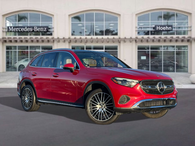 2024 Mercedes-Benz GLC GLC 300's photo