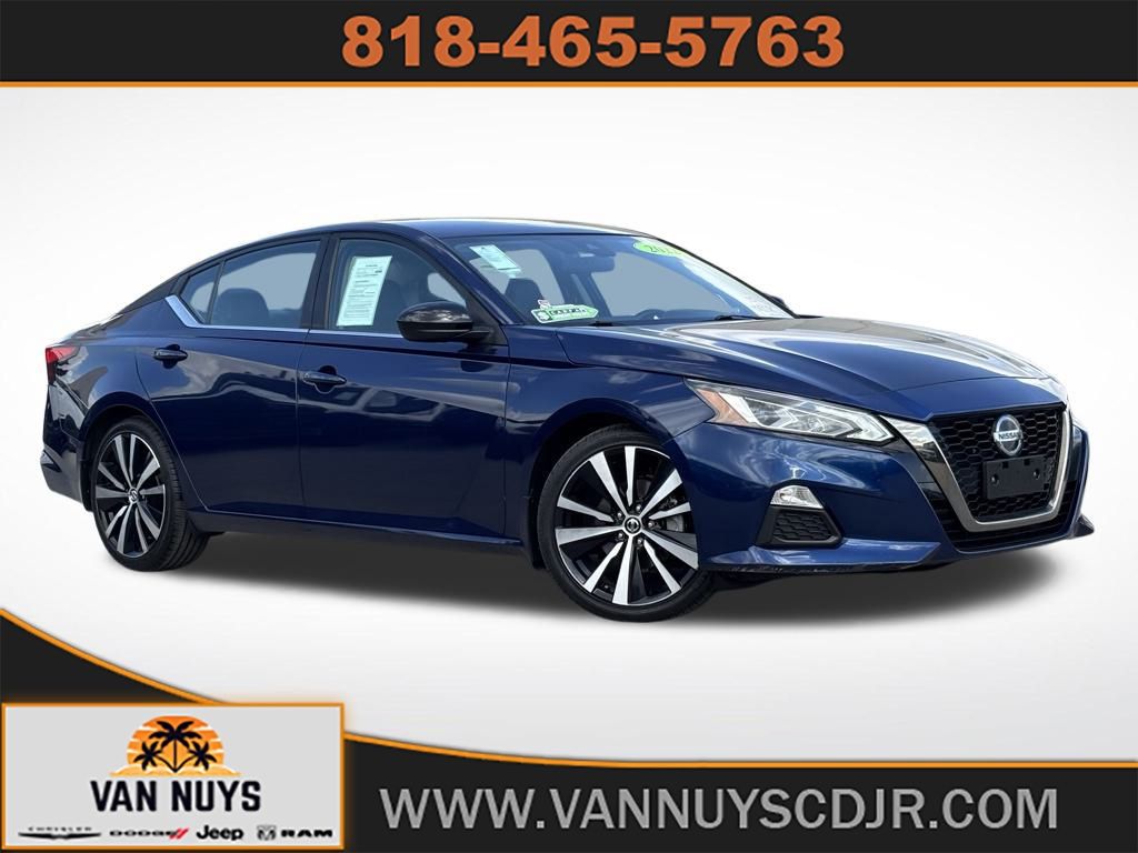 2022 Nissan Altima