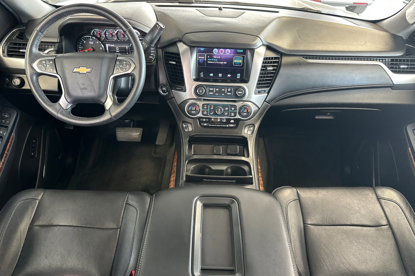 2015 Chevrolet Tahoe LTZ photo 11