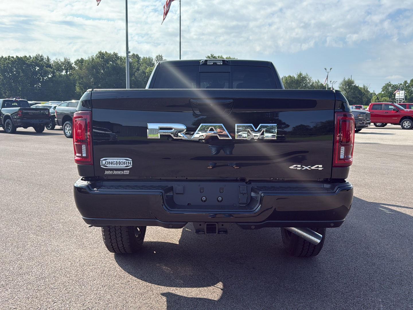 2025 Ram 2500 Longhorn photo 16