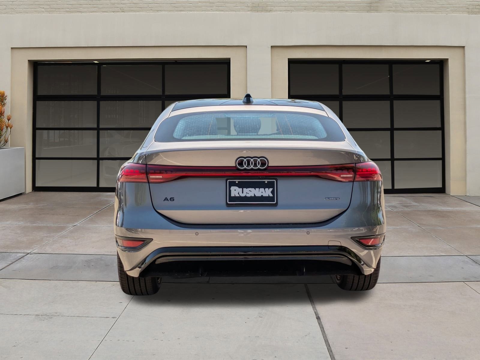 2025 Audi A6 Quattro Premium photo 3