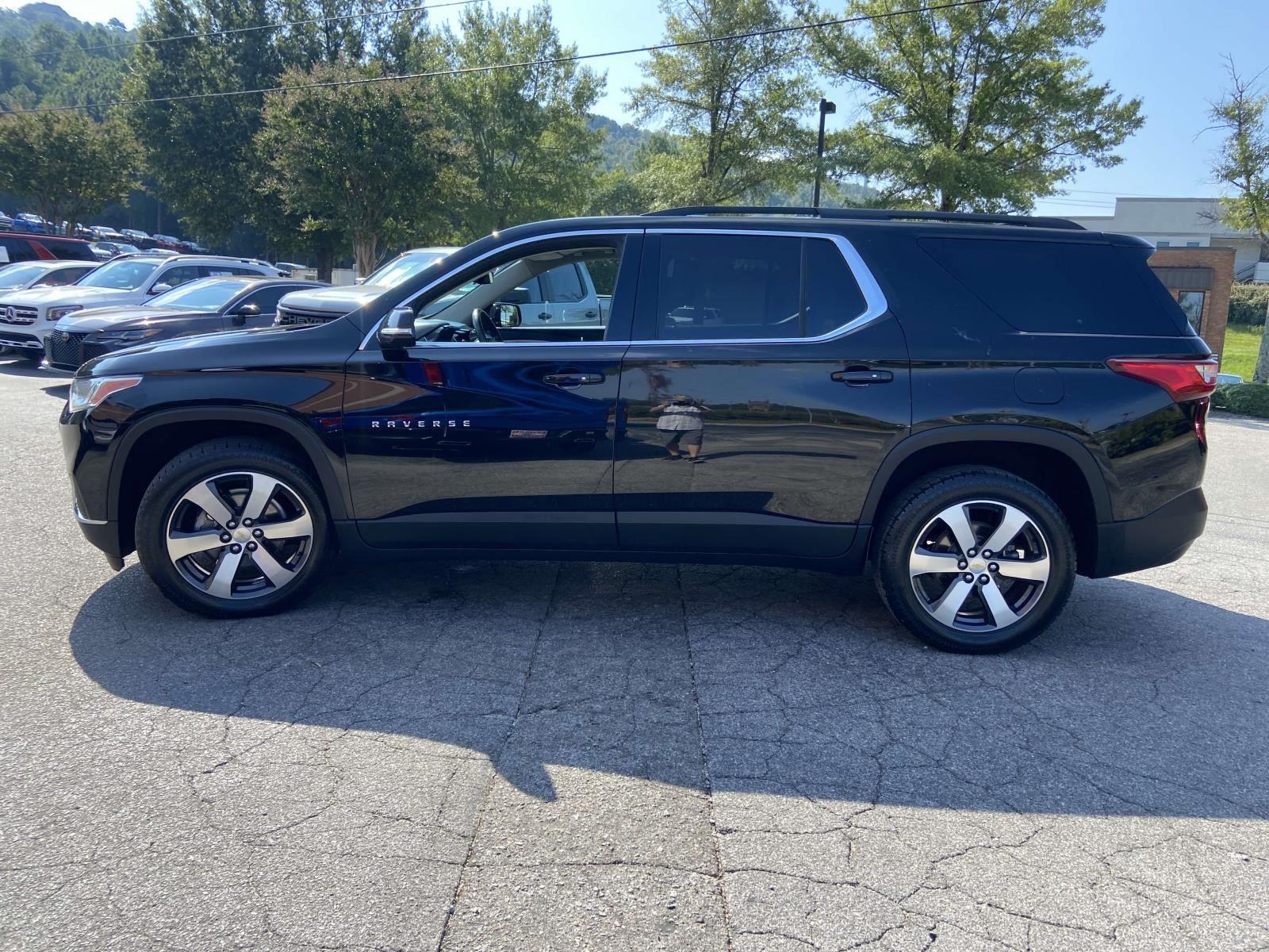 2020 Chevrolet Traverse Leather photo 20