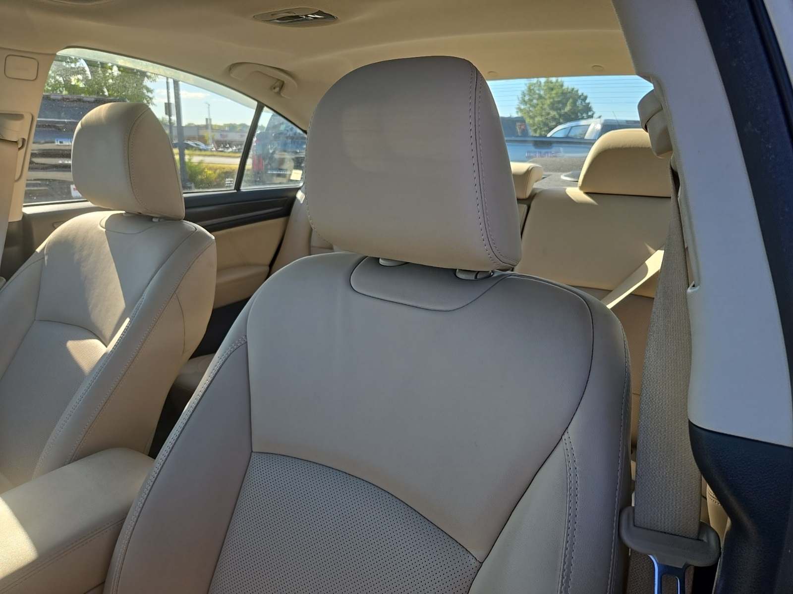 2019 Subaru Legacy 2.5i photo 15