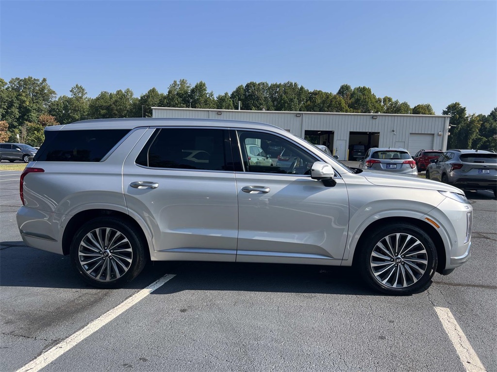 2024 Hyundai Palisade Calligraphy photo 7