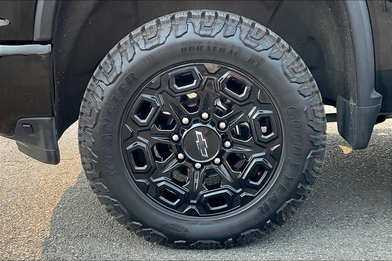 2022 Chevrolet Silverado 2500HD LTZ photo 9