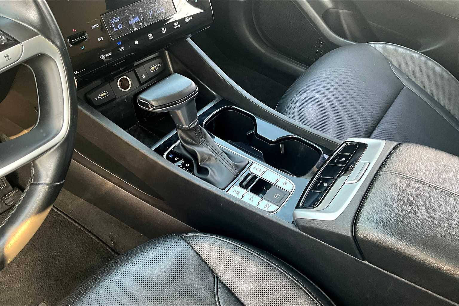 2023 Hyundai Tucson SEL Convenience photo 15
