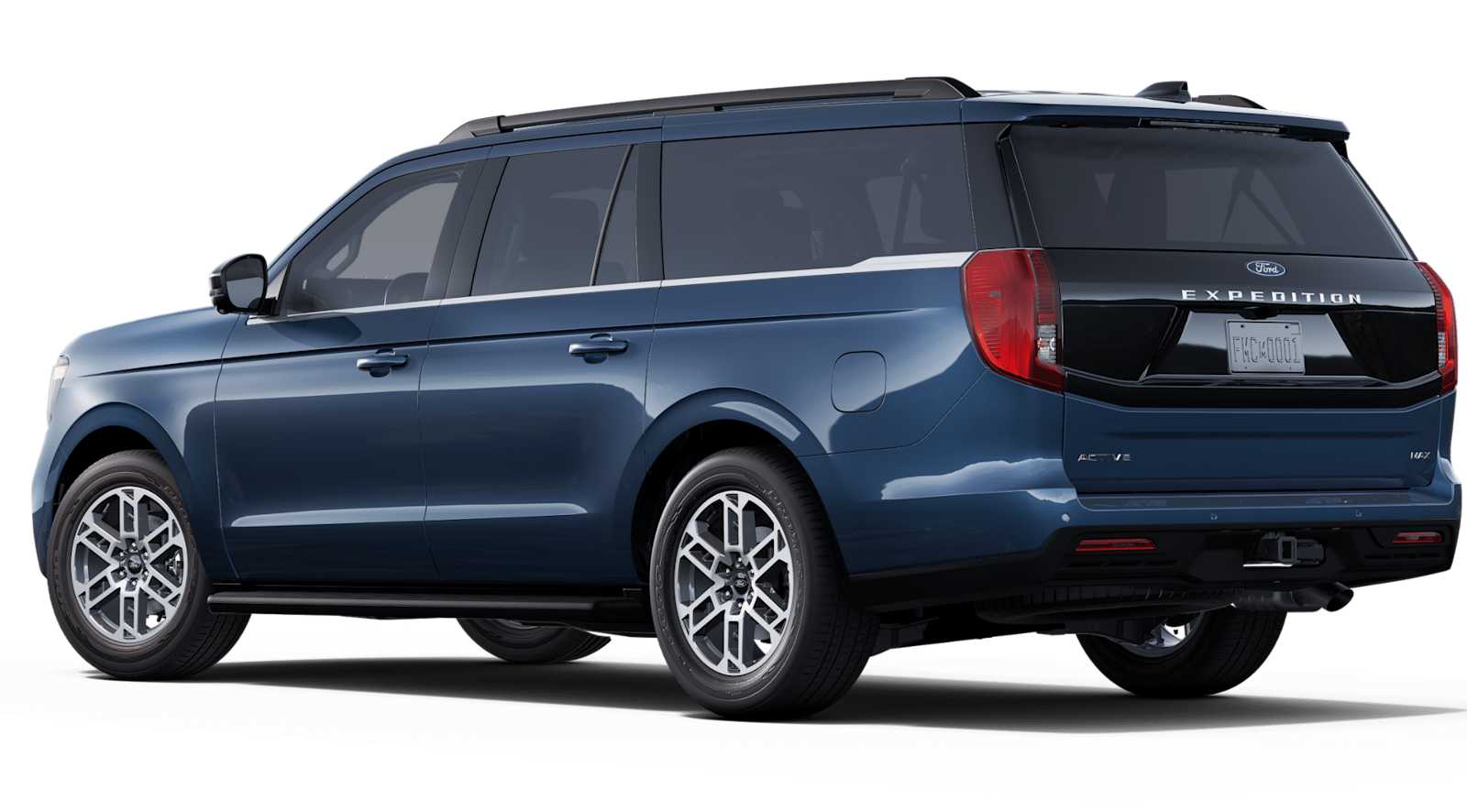 2025 Ford Expedition MAX photo 2