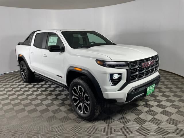 2025 GMC Canyon AT4's photo