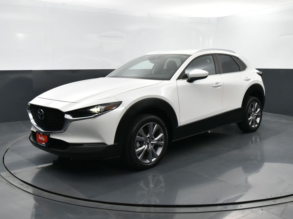 2022 Mazda CX-30 2.5 Select photo 3