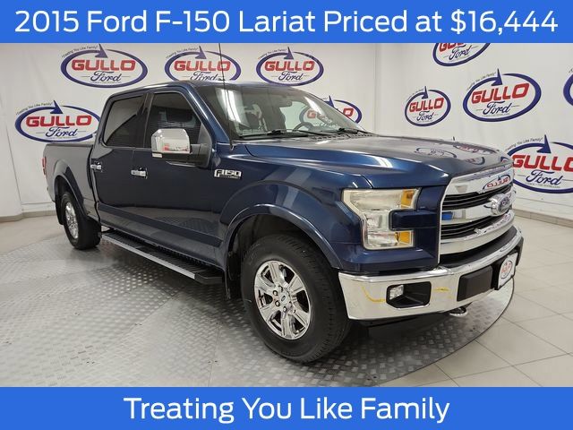 2015 Ford F-150