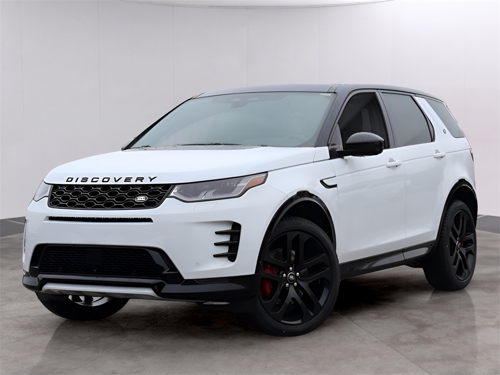 2025 Land Rover Discovery Sport