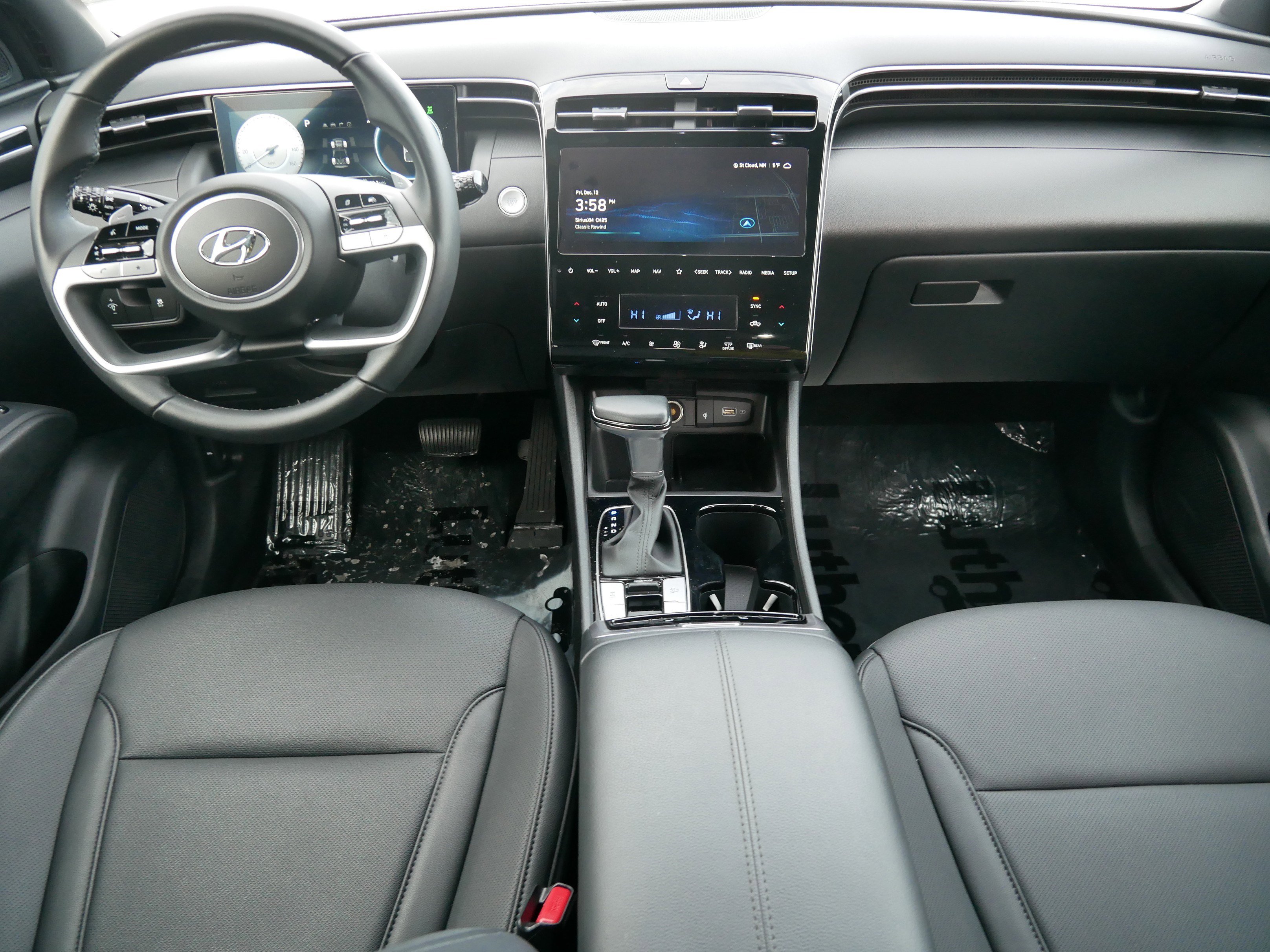 Used 2024 Hyundai Santa Cruz XRT with VIN 5NTJDDDF6RH122751 for sale in Saint Cloud, Minnesota