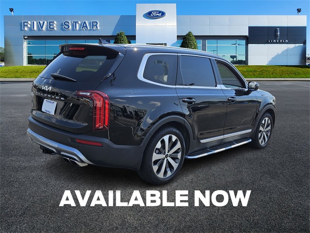 2022 Kia Telluride EX photo 7