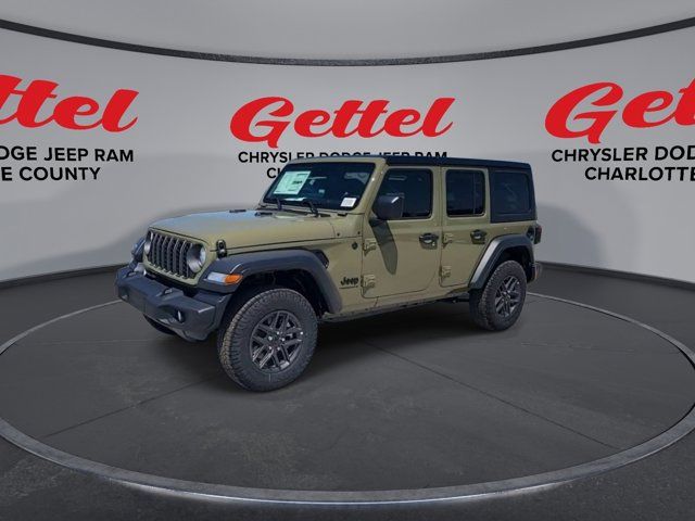 2025 Jeep Wrangler photo 4
